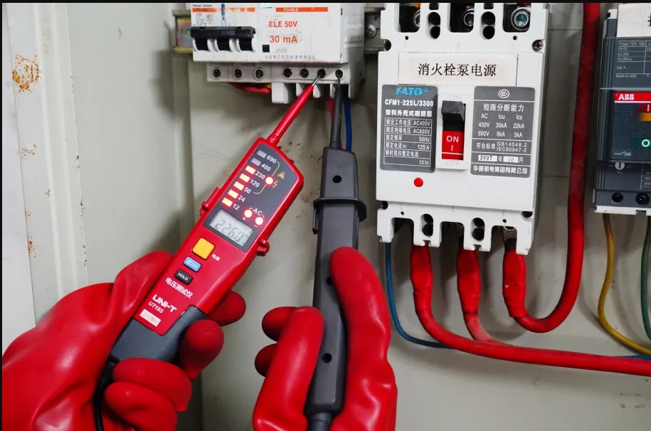干货分享 | 电压测试仪在电力系统与电气安全检测中的应用价值