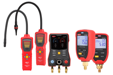 UT336冷暖通系列