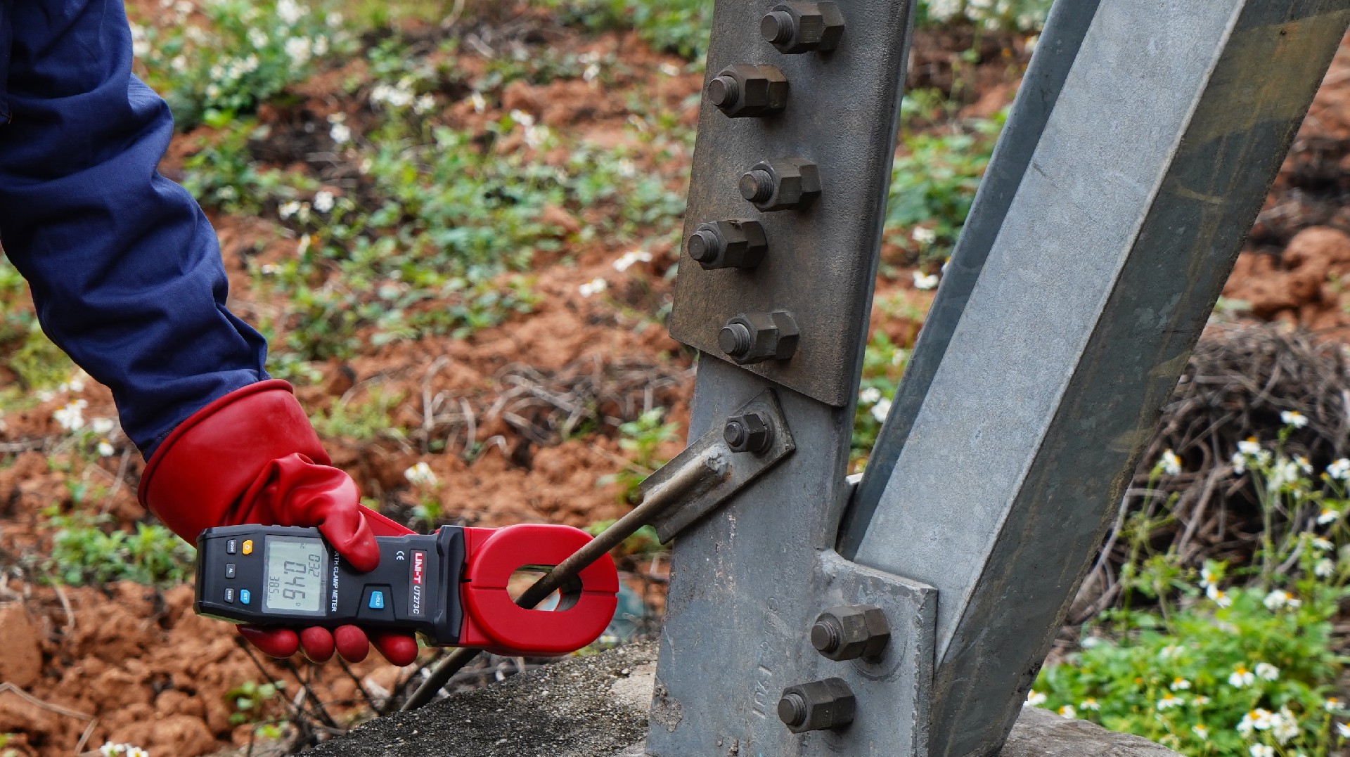 常见疑点解析：接地电阻测试仪