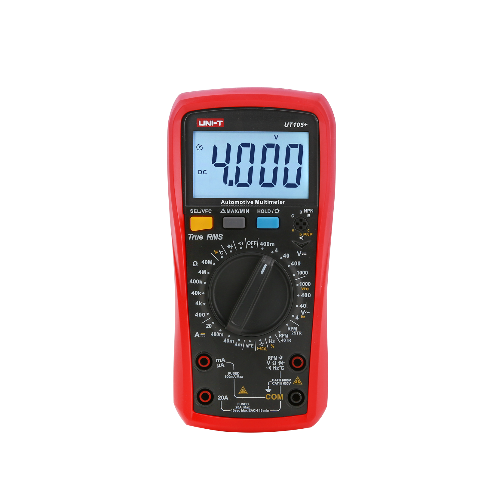 UT105+