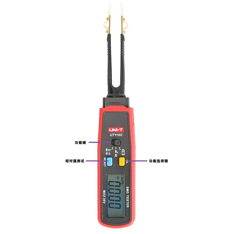 UT116C产品主要特点