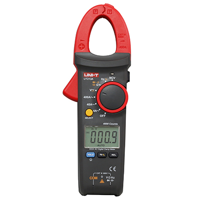 UT213A产品主要特点