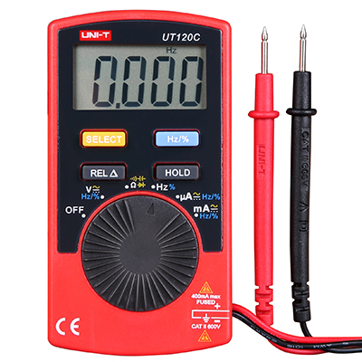 UT120C产品主要特点