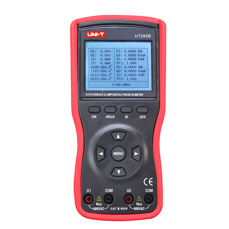 UT265B产品主要特点