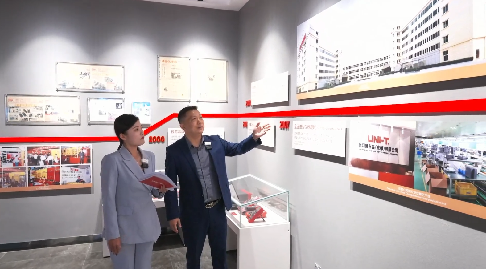 技术为擎，品质为诺 | 优利德&ldquo;智造&rdquo;体系，诠释品质承诺