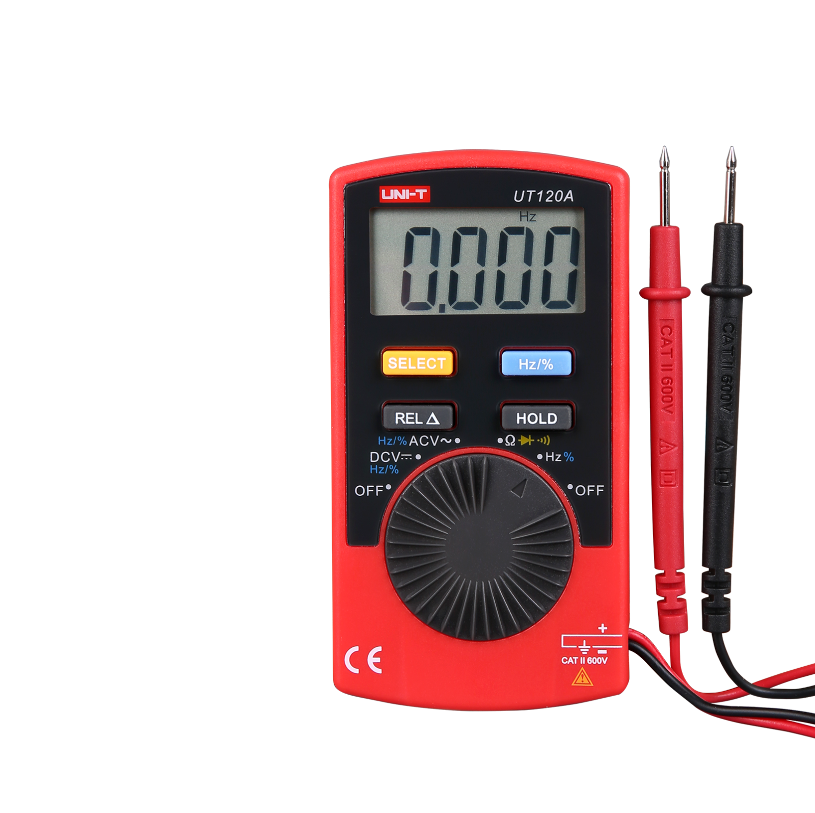 UT120A产品主要特点