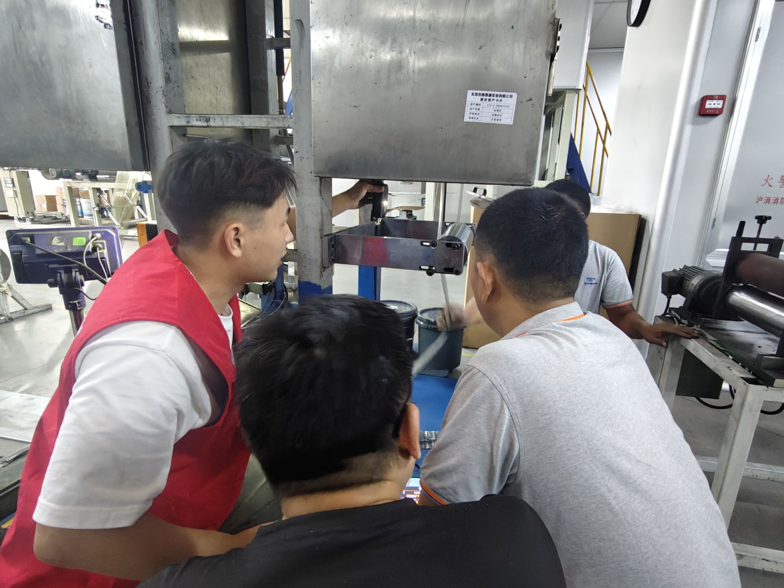 ​UTi591A卡片式在线热成像仪破解负极片温控难题，让良品率&ldquo;看得见&rdquo;